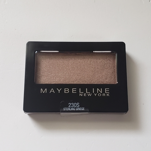 Maybelline Expert Eyeshadow Sterling Greige